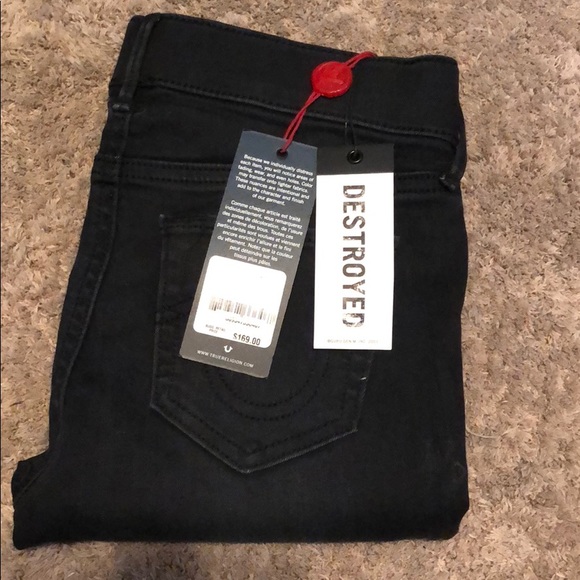 true religion runway legging